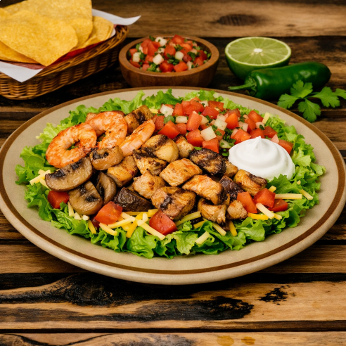AGAVE SALAD