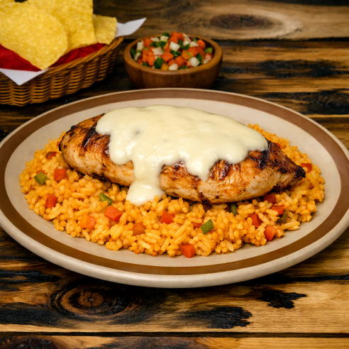 ARROZ CON POLLO