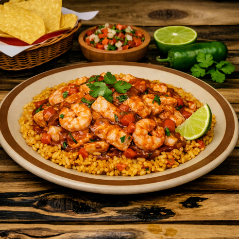 AZUL SEAFOOD