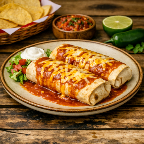 BURRITOS (2)