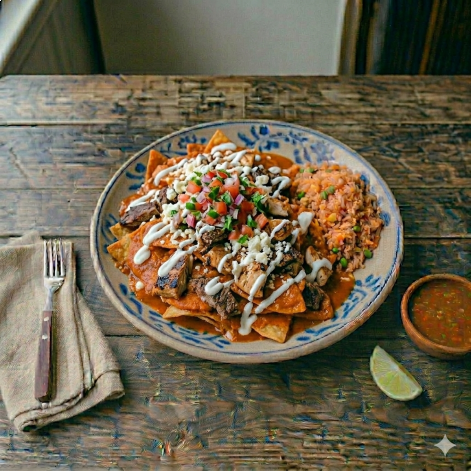 CHILAQUILES