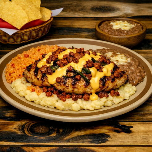 CHORI POLLO