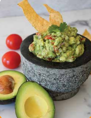 CHUNKY GUACAMOLE