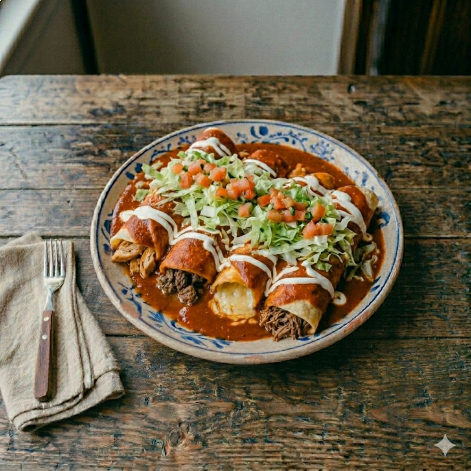 ENCHILADA SUPREME