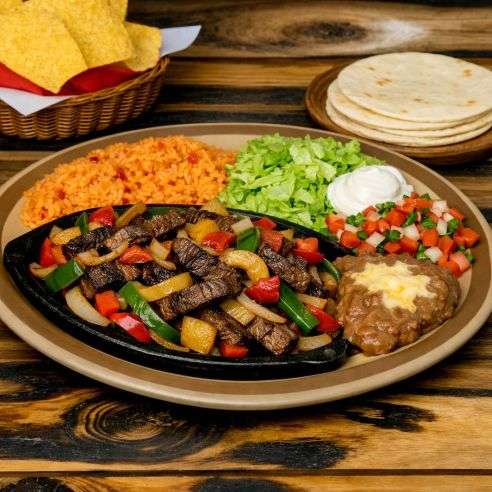 FAJITAS STEAK