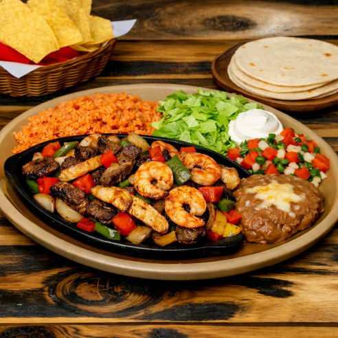 FAJITAS TEXANA