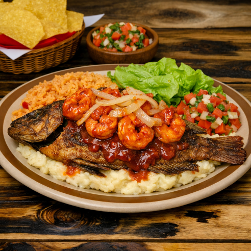 MOJARRA A LA DIABLA