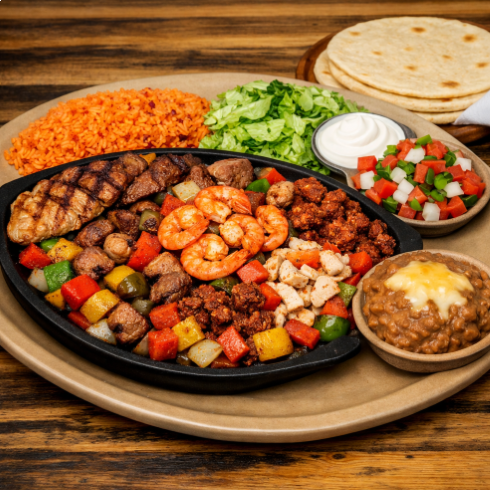PARRILADA MEXICANA FOR TWO