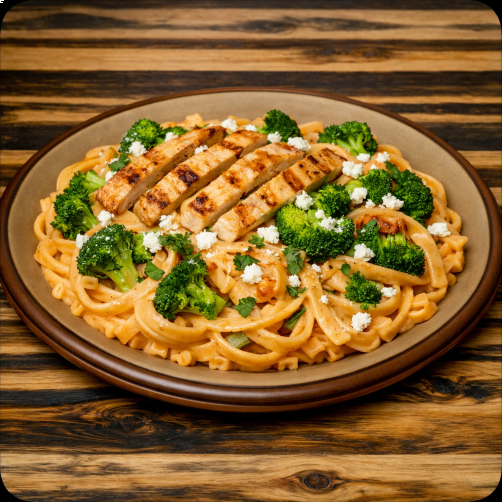 PASTA ALFREDO