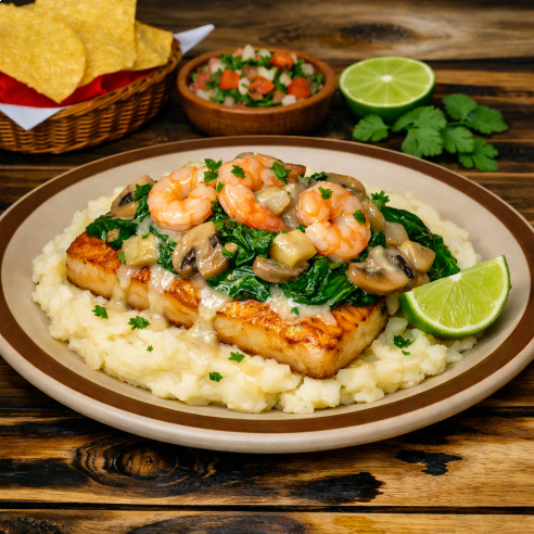 PESCADO AGAVE