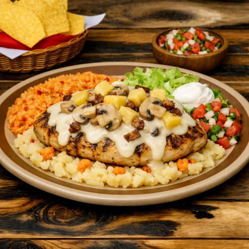 POLLO AL COCO