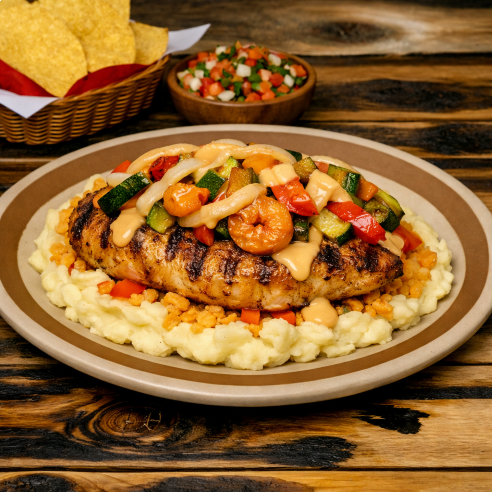 POLLO CANCUN