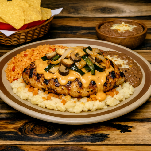 POLLO MICHOACAN