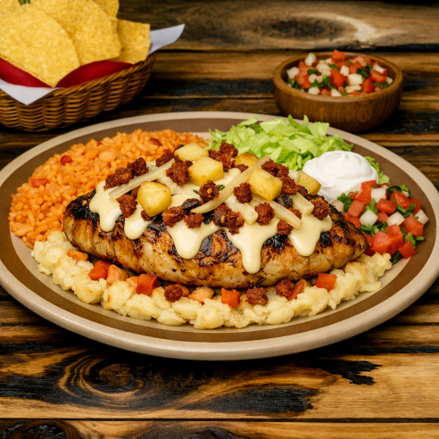 POLLO NORTEÑO