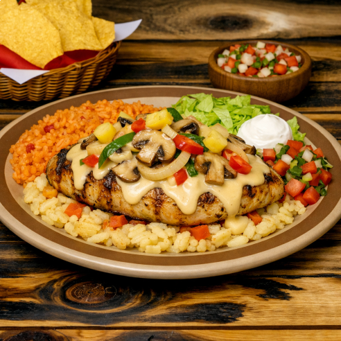 POLLO TEQUILA