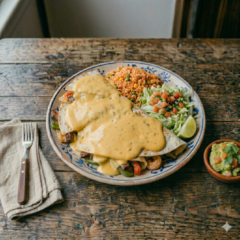 QUESADILLA PATRON