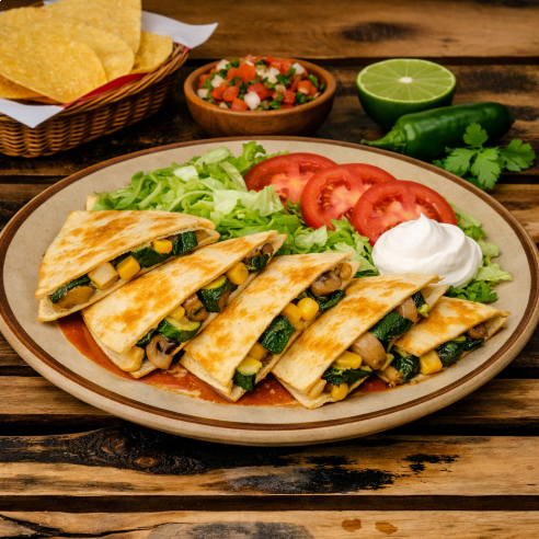 QUESADILLA RANCHERA