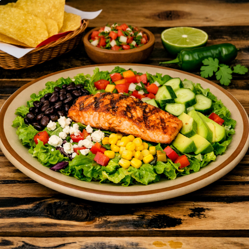 SANTA FE SALAD