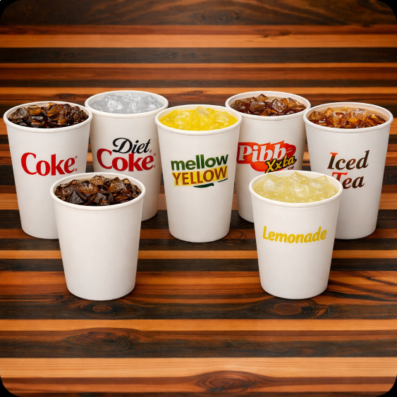 SOFT DRINKS