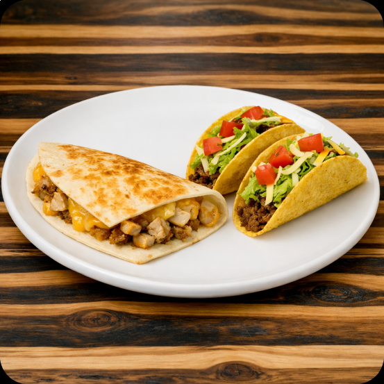SPECIAL LUNCH #7