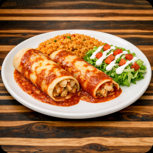 SPECIAL LUNCH #8