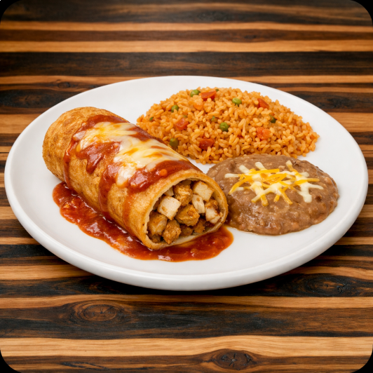 SPECIAL LUNCH #9