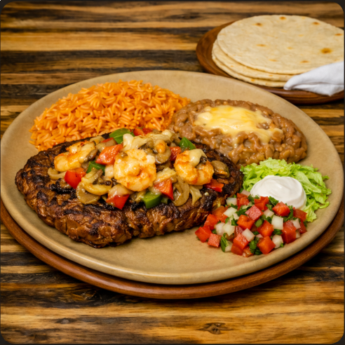 STEAK AGAVE