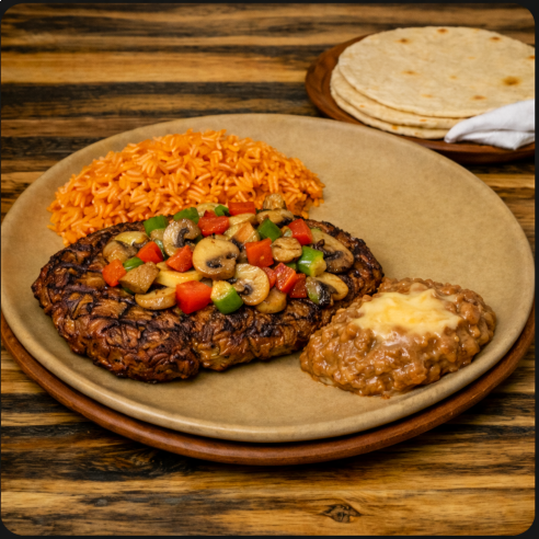 STEAK MEXICANO