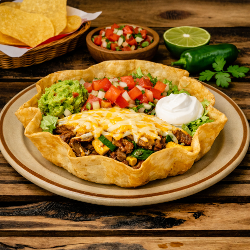TACO SALAD